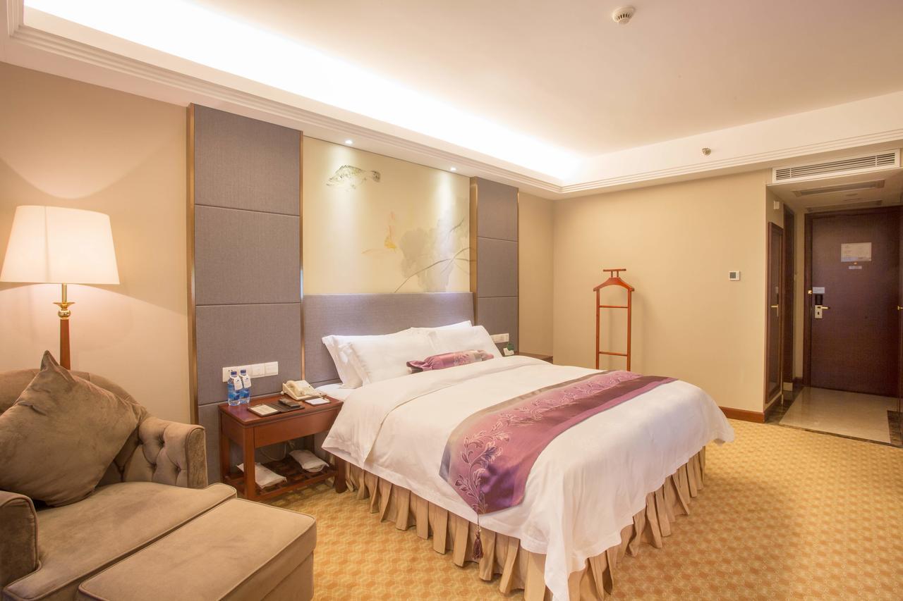 Zhuzhou Hua Tian Hotel Екстериор снимка
